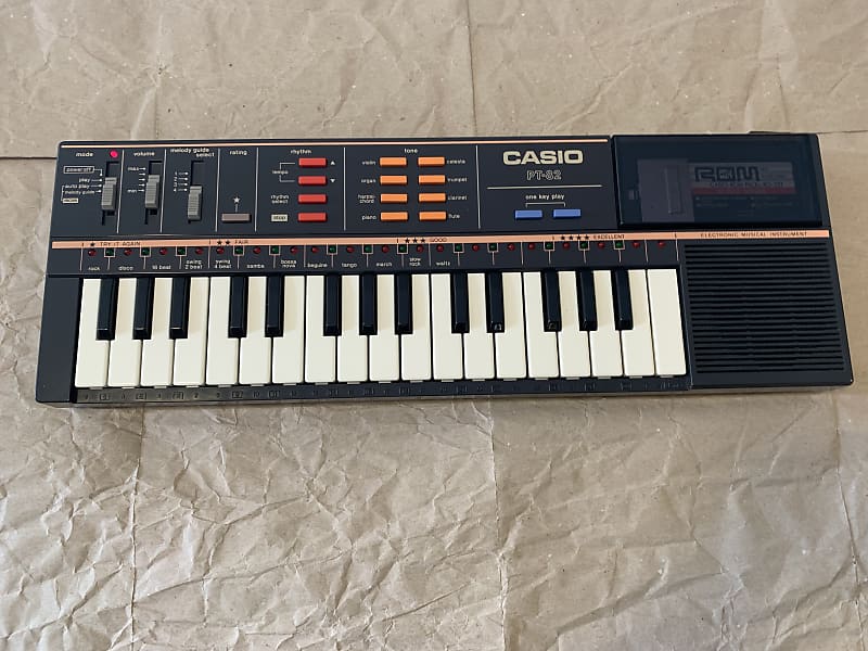 Casio pt 82 price hotsell