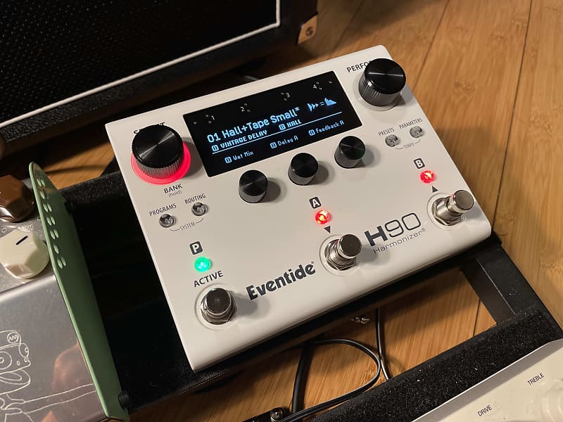 Eventide H90 Harmonizer