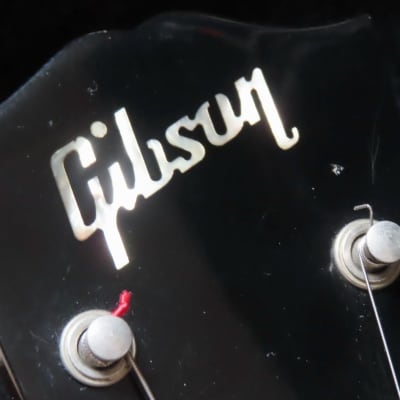 Gibson Custom Shop Historic '59 ES-225 2014 - 2016 - Sunburst VOS image 10