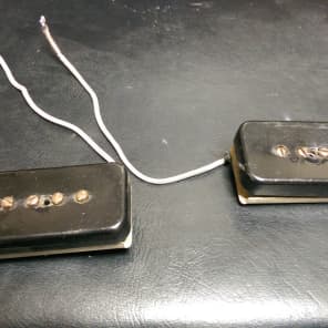 Gibson p90 deals soapbar