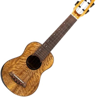 Flight Fireball EQ-A Soprano Ukulele image 9