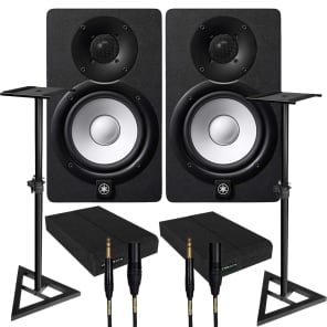 Yamaha HS5 Studio Monitor — DJ TechTools