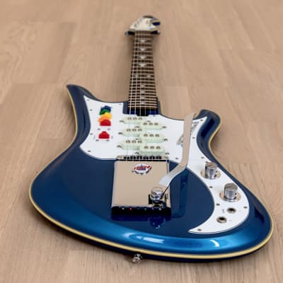 ギター teisco spectrum5 1990s Teisco SPECTRUM 5 Guitar - Made in Japan – Sandrock House