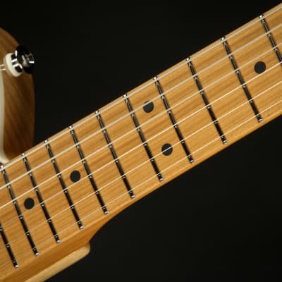Suhr Eddie's Guitars Exclusive Custom Classic T Roasted - Rose Gold Sparkle image 10