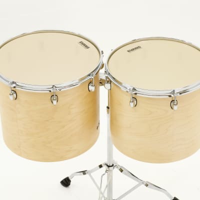 TreeHouse Custom Drums Academy Concert Toms, 15-16 Pair image 3