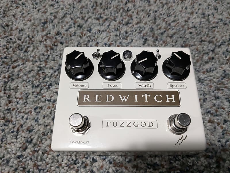 Red Witch Fuzz God II