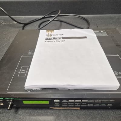 Roland GR-50 guitar synthesizer