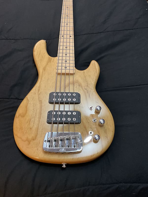 G & L 2500 Tribute 2010 Natural | Reverb