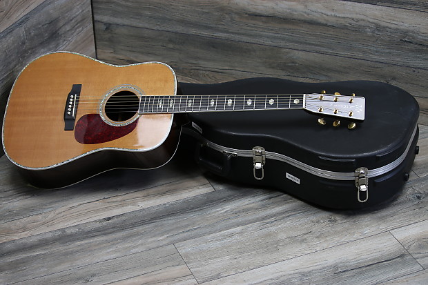 Martin D-41 1998 Natural