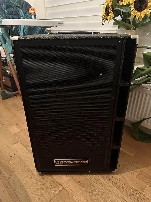 Barefaced Super Twin 2x12 Bass Reverb UK