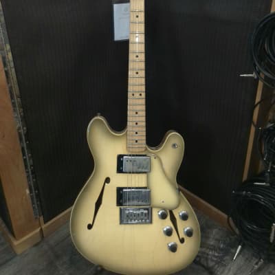 Fender Starcaster 1977 Antigua image 1