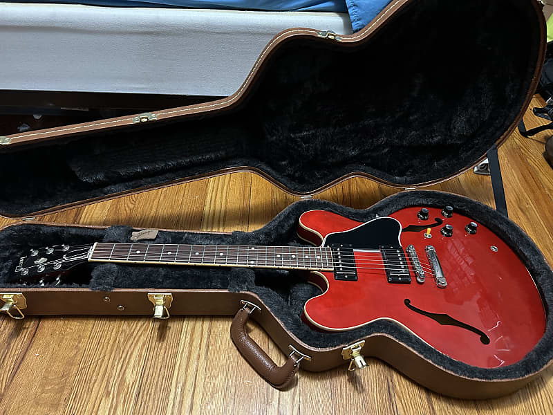 Gibson Memphis ES-335 Dot 2019 | Reverb