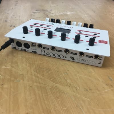 Ferrofish B4000+ Modeling Hammond B3 Organ Emulator Module image 9