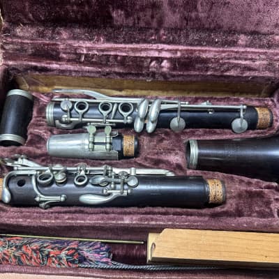CLARINET, Lemaire SML, Paris, France. Collectables - Musical