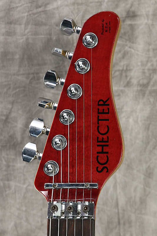 [超御得！] Schecter SD-2-22 Upgrade 超御得！] Schecter SD-2-22 Upgrade Schecter SD-II-22 STR [06