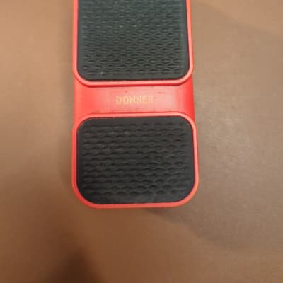 Reverb.com listing, price, conditions, and images for donner-vowel-wah-volume