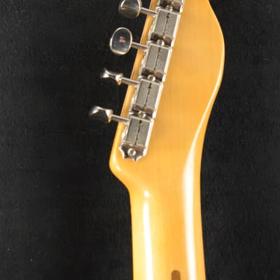 Fender American Original '50s Telecaster Left-Hand Butterscotch Blonde Maple Fingerboard image 7