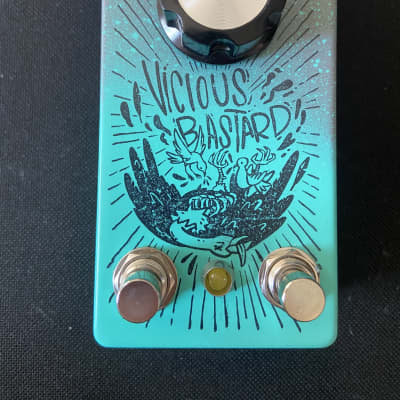 Malaise Forever Vicious Bastard v1.5 2021 - Light Blue | Reverb