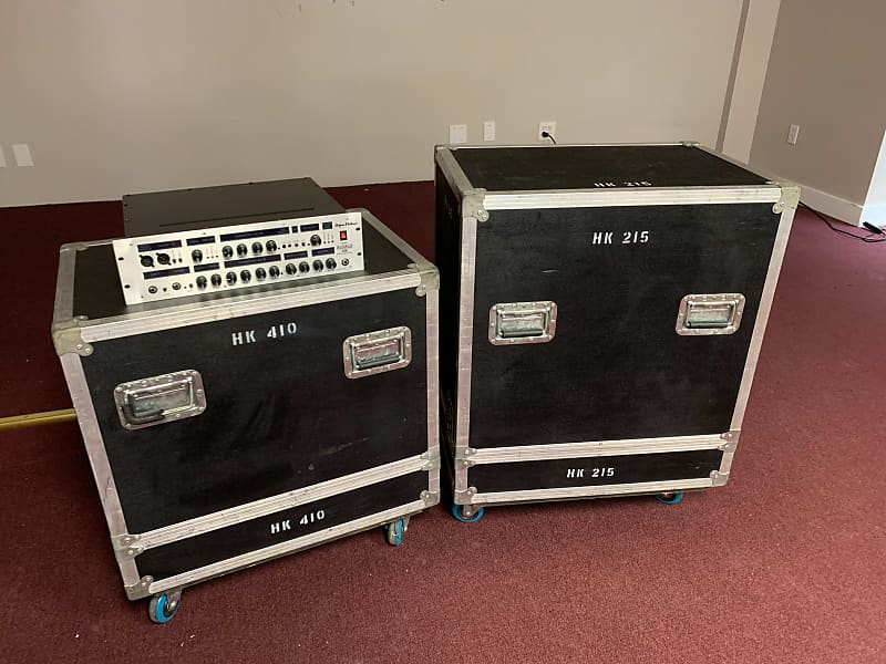 激レア hughes & kettner bassbase 600 Hughes & Kettner BASS BASE