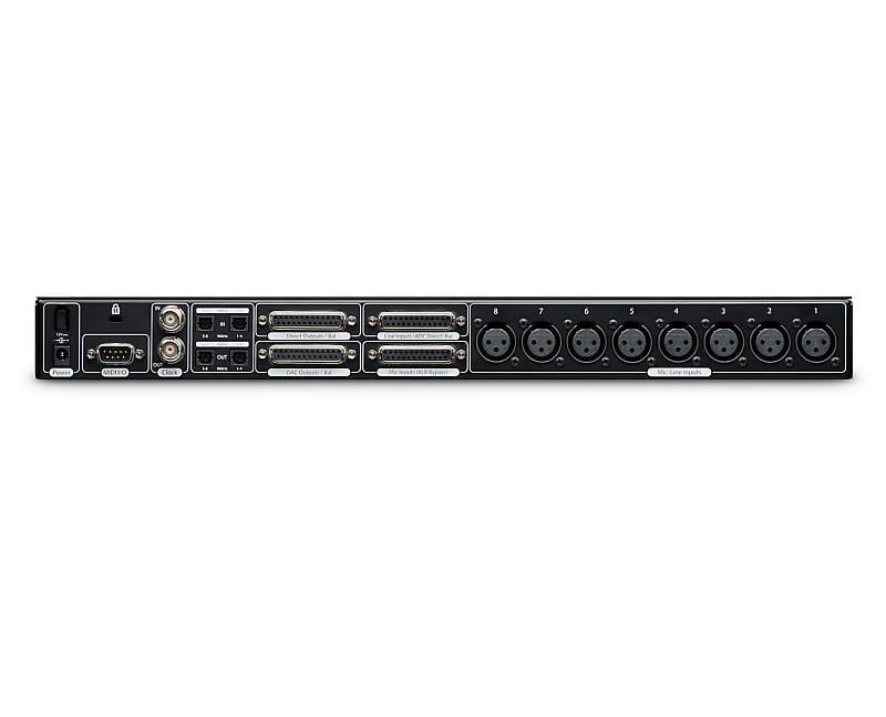 PreSonus Digimax DP88 8-Channel Mic Preamp with AD/DA
