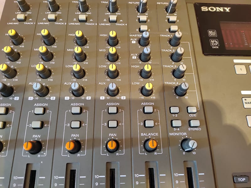 MD Community Page: Sony MDM-X4