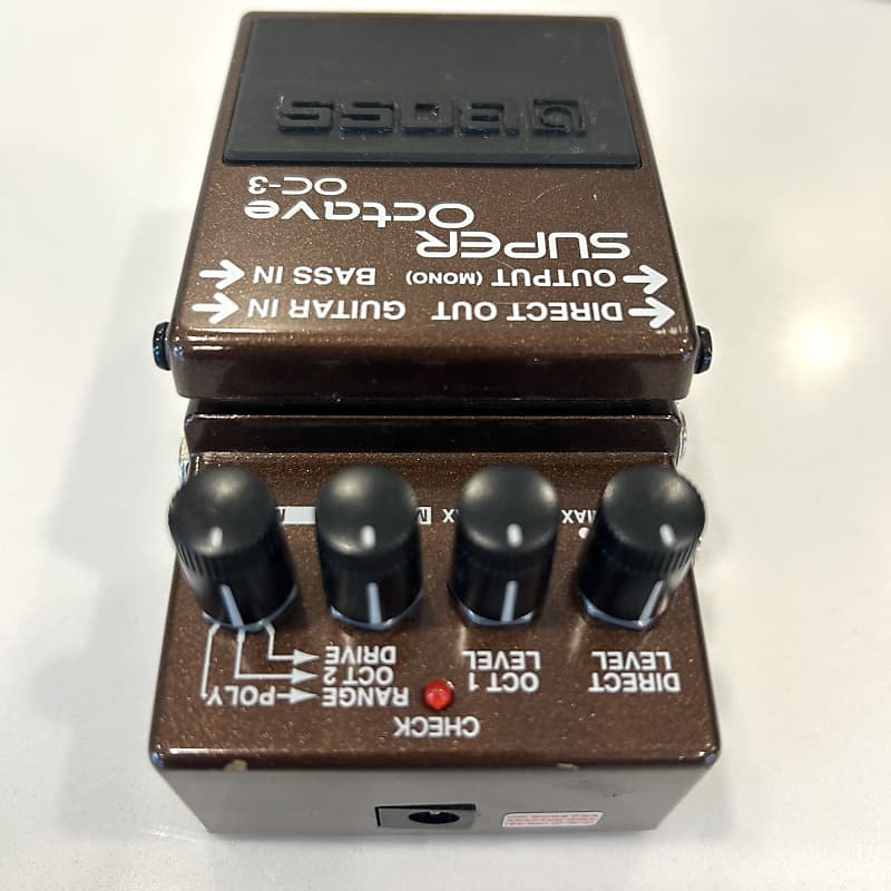 Boss OC-3 Super Octave | Reverb Canada