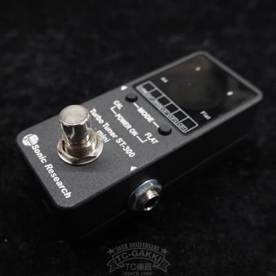 Sonic Research Turbo Tuner ST-200 | Reverb