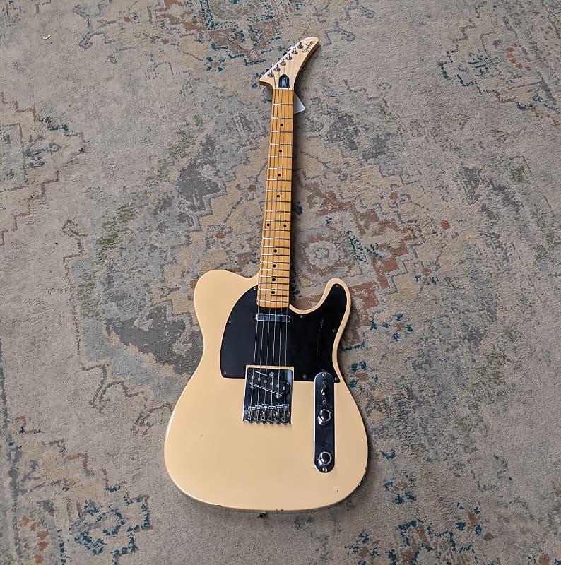 Epiphone T310 Reverb