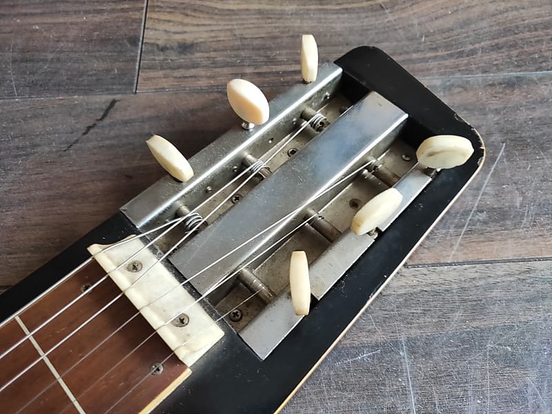 1960's Guyatone HG-86B Vintage Lap Steel (Made in Japan 1960's Guyatone HG-86B Vintage Lap Steel (Made in Japan