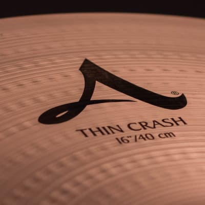 Zildjian 16" A Thin Crash image 4