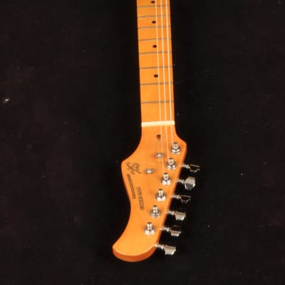 SX Hawk MN Mahogany P90 25 1/2