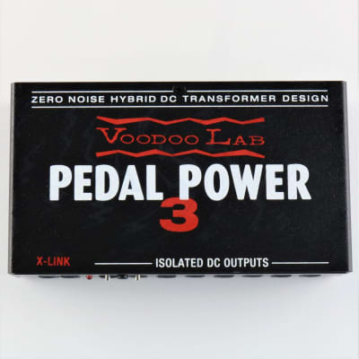 Reverb.com listing, price, conditions, and images for voodoo-lab-pedal-power-3