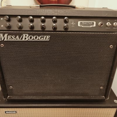 Mesa Boogie F-30 Black | Reverb