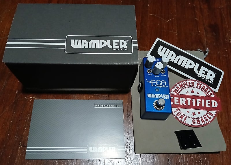 Wampler Mini Ego Compressor