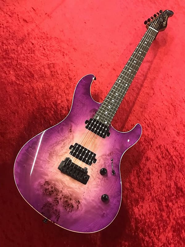 ギター Black Smoker FUTURA-S Black Cherry Burst Black Smoker FUTURA-S Black Cherry Burst - メルカリ