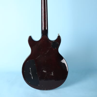 1982 Ibanez Artist AR-105 Tobacco Sunburst Antique Violin Electric Guitar image 9