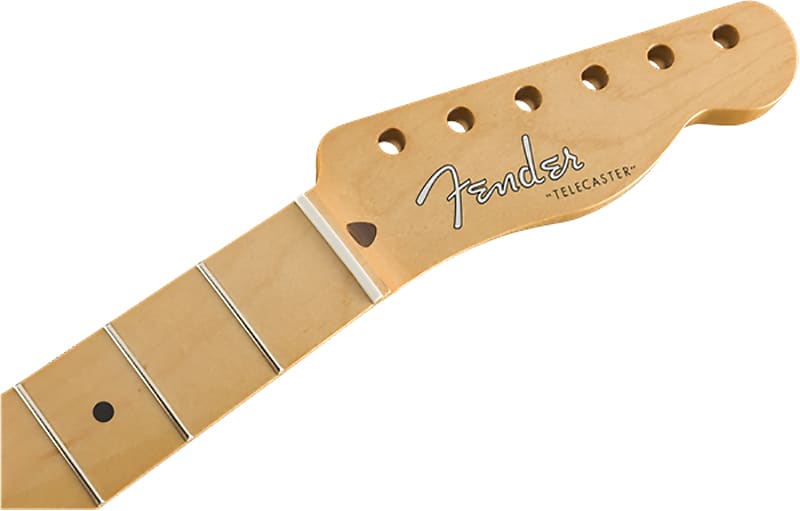 Fender 099-0802-921 MIM '51 Telecaster Neck, 21-Fret | Reverb