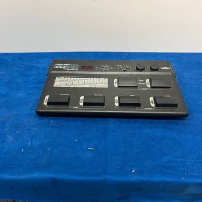 Used DigiTech RP5 Preamp Multi-Effects Processor Controller for Guitar Bass with AC Adapter for Parts or Repair image 5