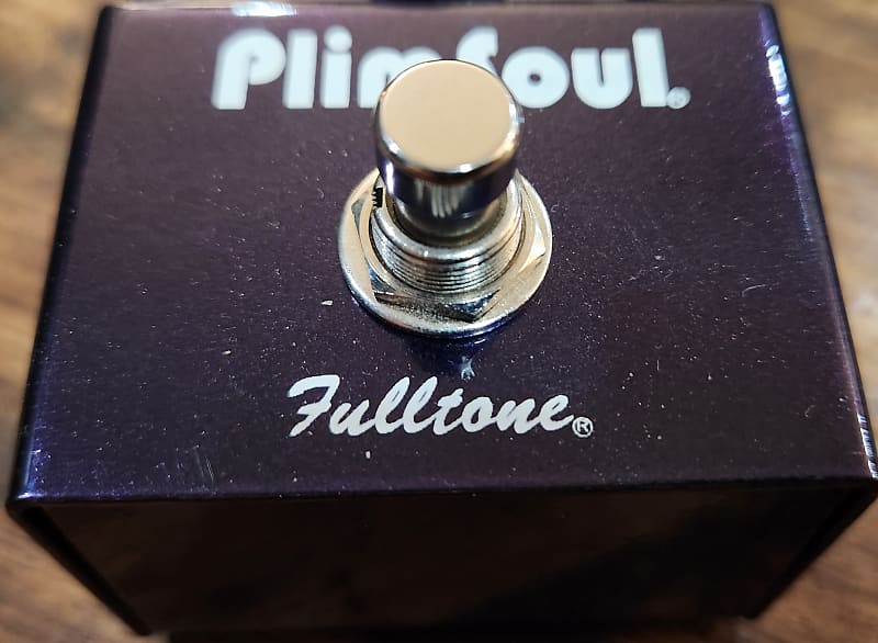 Fulltone PlimSoul | Reverb Canada