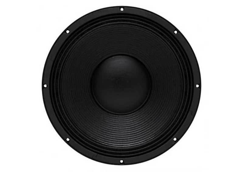 B&C 15" 8 Ohm Professional Neodymium Subwoofer - 15SW115-8 | Reverb