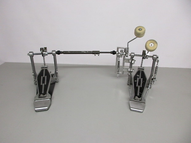 Pearl store double pedal