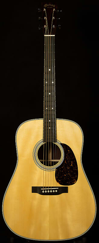 Martin Guitars Custom Shop D-28 | Reverb