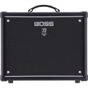 Boss Katana 50 MKII EX 1x12" Solid State Combo Guitar Amplifier