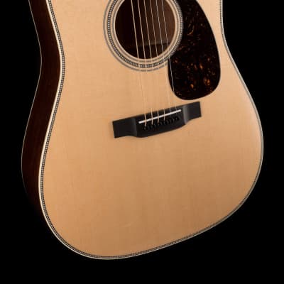 Martin Custom Shop D-18 Mahogany with Sitka Spruce With Case image 8