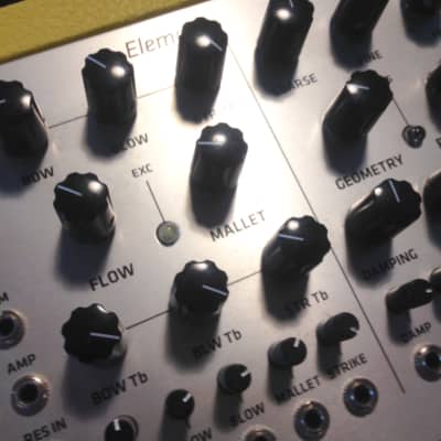 CLONE pro built - Mutable Instruments Elements Modal Synthesizer image 2