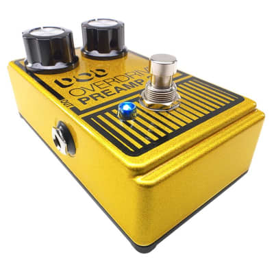 DOD Overdrive Preamp/250 Reissue Pedal image 4