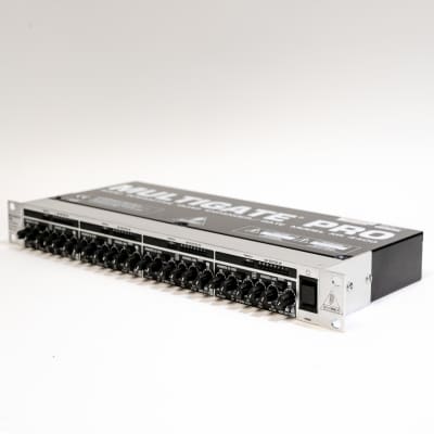 Behringer Multigate Pro XR4400 4-Channel Expander / Gate Dynamic Processor image 3