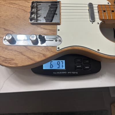 Partscaster Telecaster - Natural image 14