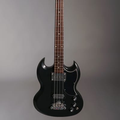 Gibson SG Standard Bass 2012 - Ebony image 8
