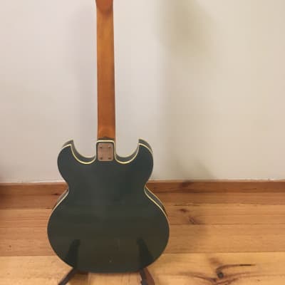 1967 Kapa Challenger 12-String hollowbody electric guitar image 6